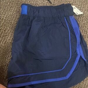 FP Movement by Free People Dark Blue Athletic Shorts